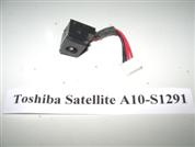      Toshiba Satellite A10-S1291. 
.